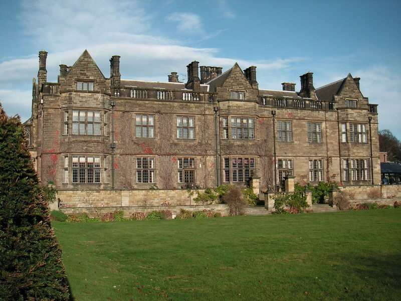 Gisborough Hall Hotel Guisborough Exterior foto