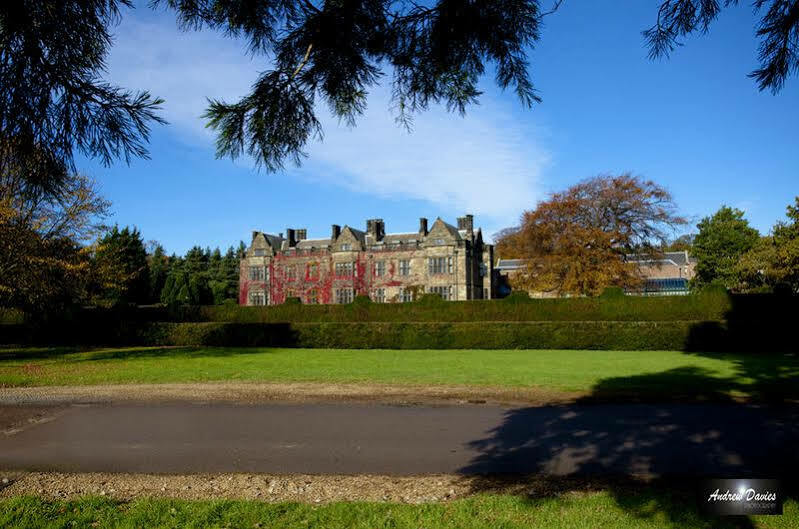Gisborough Hall Hotel Guisborough Exterior foto